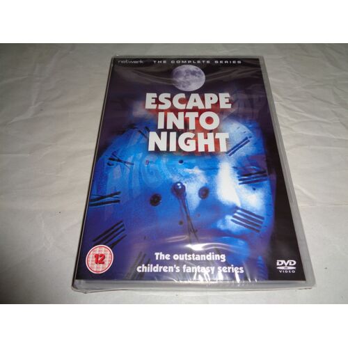 Escape Into Night Network Uk Release - Dvd