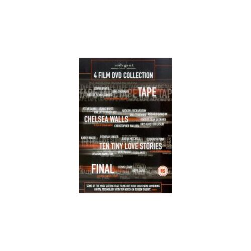 Indigent Collection (Box Set Dvd