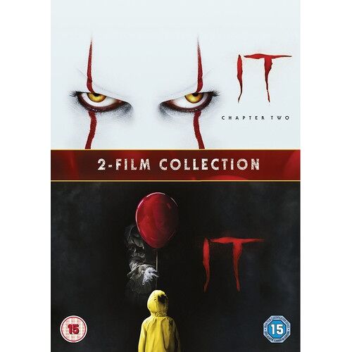 It: 2-Film Collection (2020) - Bill Skarsgård, Muschietti Dir - Dvd