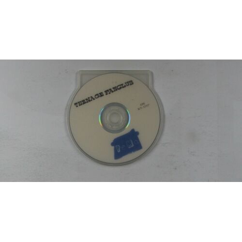 Teenage Fanclub Electronic Press Kit - Rare Dvd