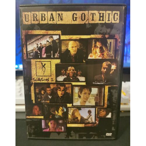 Urban Gothic Season 2 - Série Tv Dvd (2000)