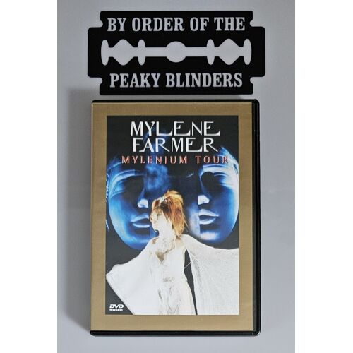 Mylene Farmer Mylenium Tour Dvd