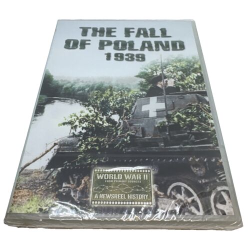The Fall Of Poland - Dvd (1939)