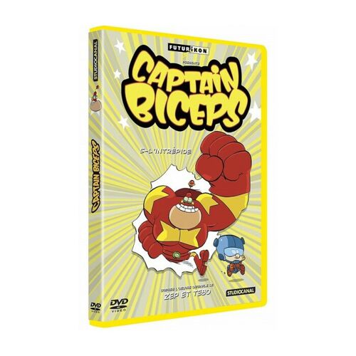 Captain Biceps 5 - Dvd