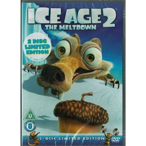 Ice Age 2: The Meltdown [Dvd] - Édition Limitée 2 Disques