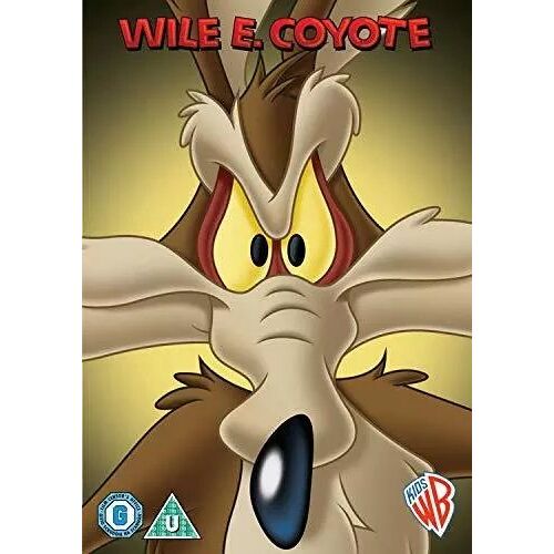 Wile E. Coyote Dvd - Mel Blanc (2012)