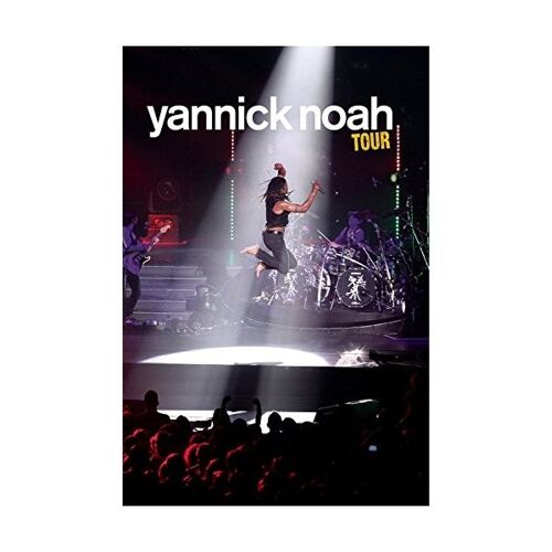 Yannick Noah Tour Dvd