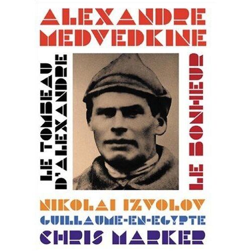 Le Tombeau D'alexandre + Le Bonheur - 2 Dvd