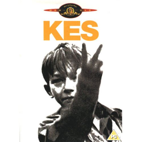 Kes - Dvd 2003 - Drame Social Britannique - Ken Loach