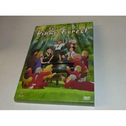 The Piano Forest - Dvd