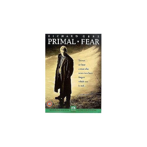 Dvd Primal Fear (1996)