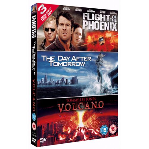 Collection Dvd Action Adventure (2005)