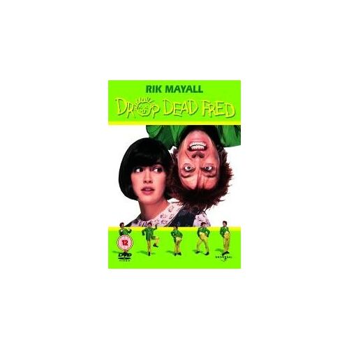Drop Dead Fred [Dvd] - Comédie Fantastique