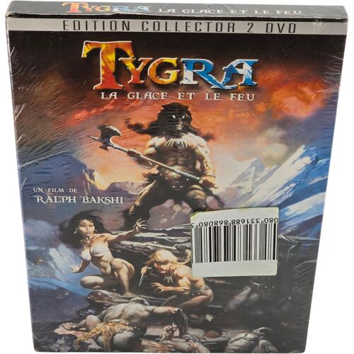 Tygra Dvd