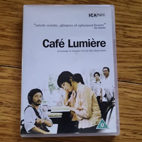 Cafe Lumiere - Dvd (2005)