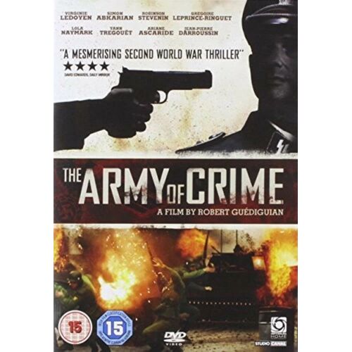 Army Of Crime - Dvd (2010)