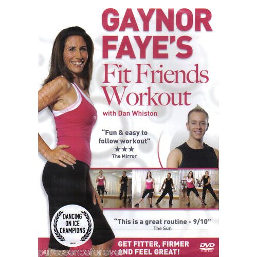 Gaynor Faye's Fit Friends Workout (Sld Dvd