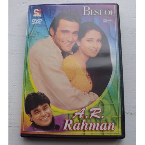 Best Of A R Rahman   Bollywood Music   Nayak, Taal Dvd