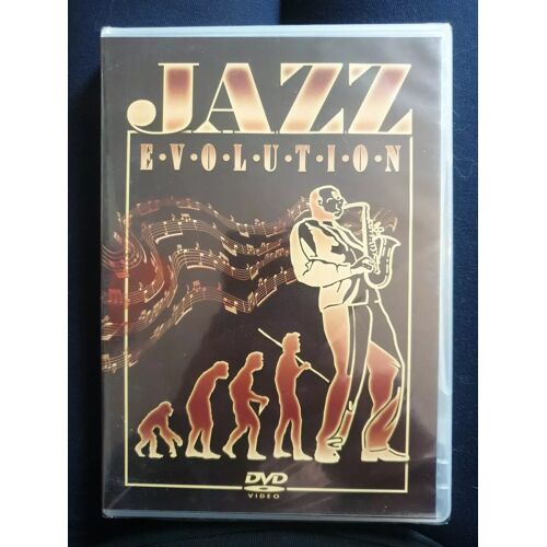Jazz Evolution (Dvd)