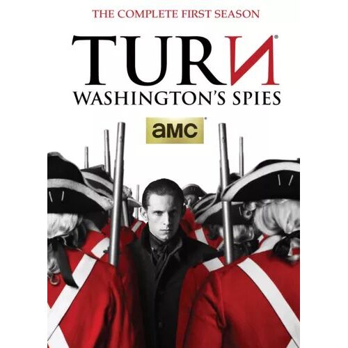 Turn: Washington's Spies - Série Tv Dvd