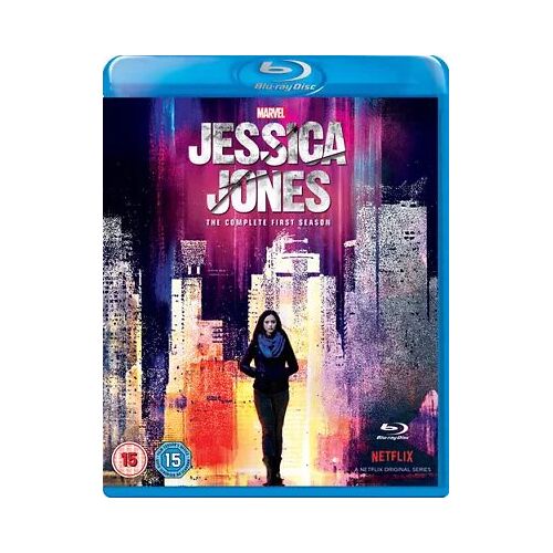 Marvel's Jessica Jones Season 1 - Blu-Ray Série Tv