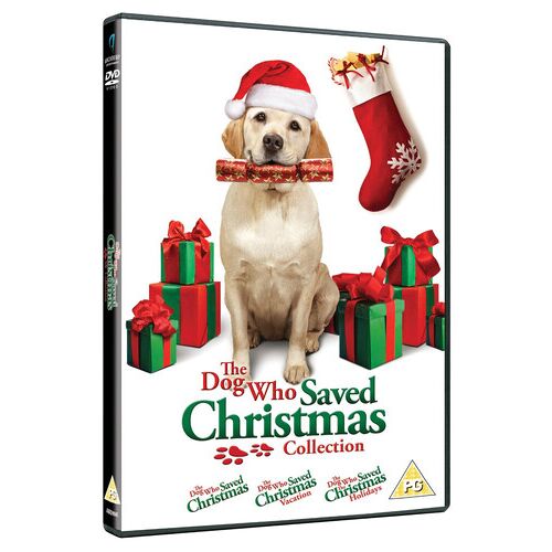 The Dog Who Saved Christmas Collection (2014) Shelley Long, Feifer - Dvd
