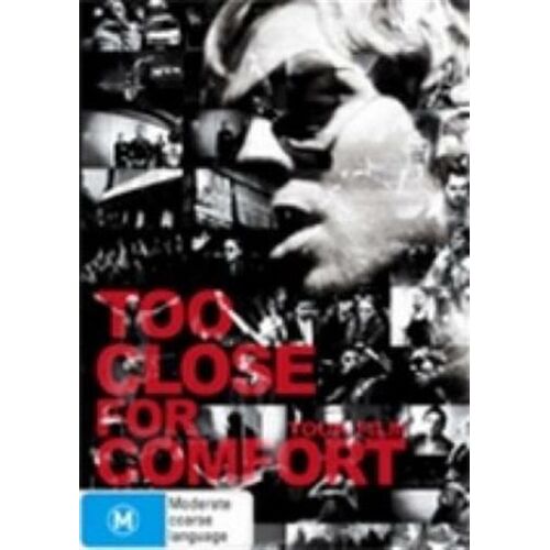 Too Close For Comfort Tour Film Music & Musicals Dvd
