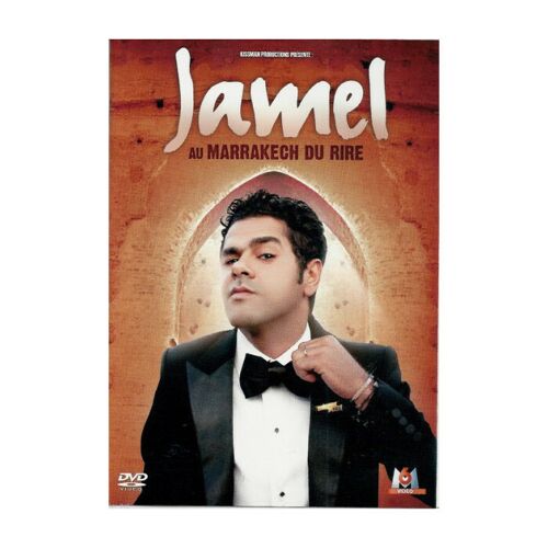 Jamel In Marrakech Of Laughter - Dvd