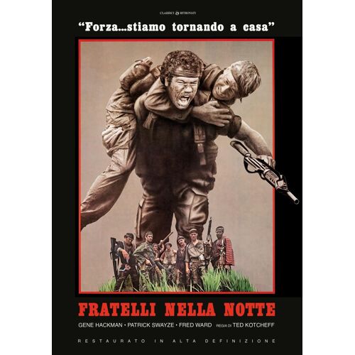 Fratelli Nella Notte (Restaurato In Hd) Todd Allen Reb Brown - Film Dvd