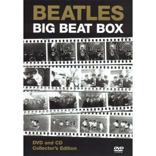 Beatles-Big Beat Box [Dvd] [Ntsc]