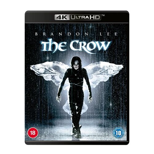 The Crow 4k Uhd