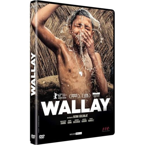 Wallay - Dvd