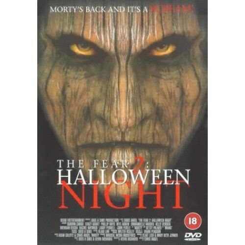 The Fear 2 - Halloween Night Dvd (2000) Avec Gordon Currie, Angel