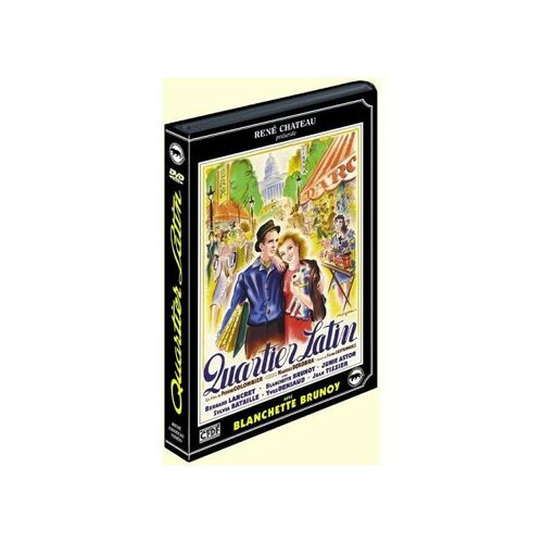 Dvd Latin Quarter