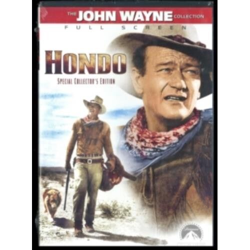 Hondo - Dvd (1953)