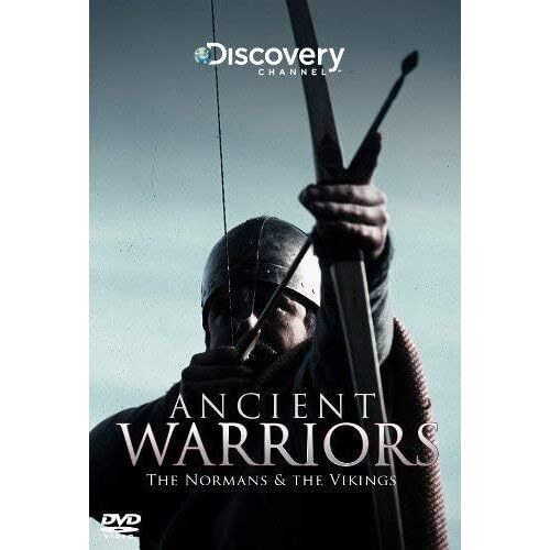 Ancient Warriors - The Normans & The Vikings - Documentaire Historique - Dvd
