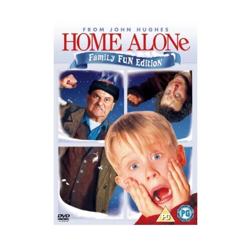 Home Alone 1 - Le Dvd