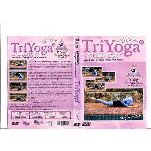 Tri Yoga-In The Flow 236 - Dvd (2005)