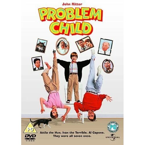 Problem Child - Dvd Comédie (2005) Avec John Ritter