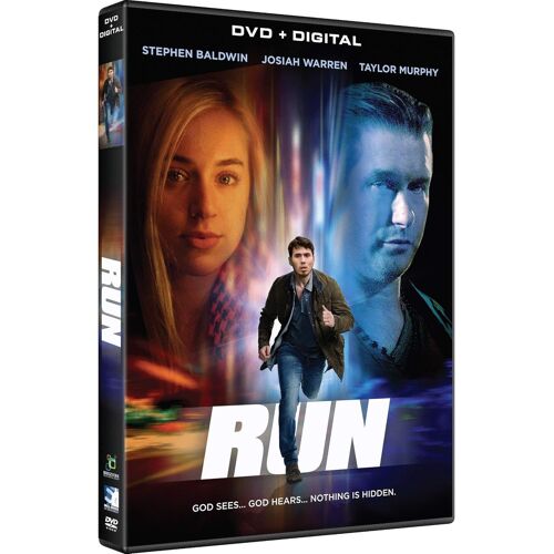 Run Josiah - David Warren Taylor Murphy Chloe Hurs - Dvd