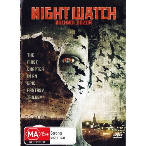 Night Watch Sirh70 - Dvd