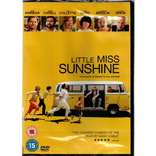 Dvd Little Miss Sunshine (2007)