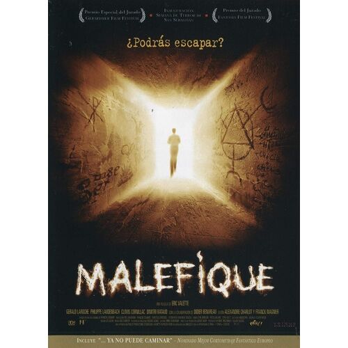 Malefique: Edicion Especial - Dvd