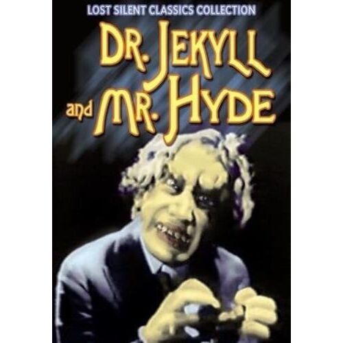 Dr Jekyll & Mr Hyde (1913) - Dvd Compatible Uk