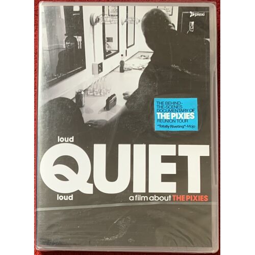 The Pixies Loud Quiet Loud Reunion Tour Documentary - Dvd