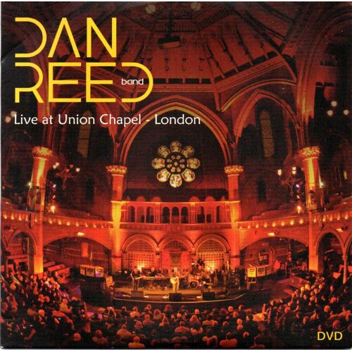 Dan Reed Band - Live At Union Chapel, London Dvd (2010)