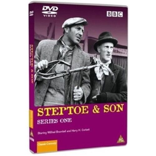 Steptoe & Son - Saison 1 - Comédie 2004 - Harry H. Corbett - Dvd