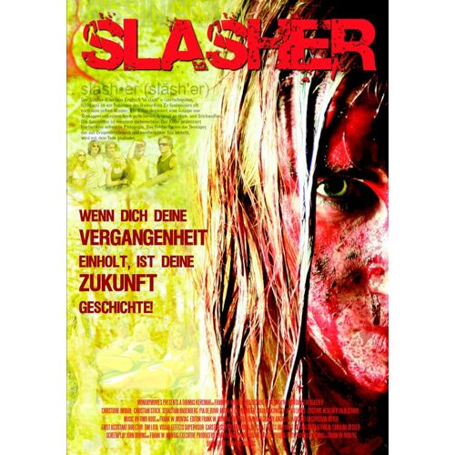 Slasher Neuware - Dvd