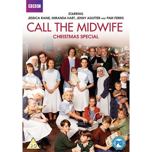 Call The Midwife: Christmas Special (2013) - Dvd