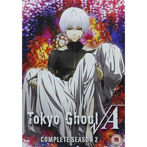 Tokyo Ghoul Root - Dvd